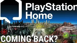 Playstation Home Trademark Updated AGAIN - It's Has To Be Coming Back Right?