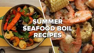 Summer Seafood Boil Recipes &bull;&nbsp;Tasty