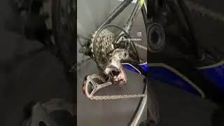 The Shimano Dura Ace 7800 was the first Shimano groupset to feature 10-speed shifting.