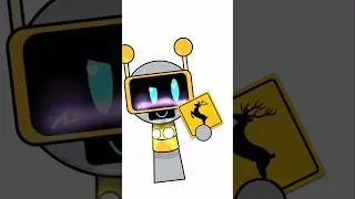 Fun bot...😳 #animation #flipaclip #art #incredibox #sprunki #bfb #sprunkiincredibox #bfdi #funny  #a