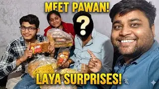PAWAN LAYA SURPRISES! 😍 | Coaching, Family & Super Fun Day! | Daily Vlog