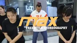 NIAS/MAX FREESTYLE Choreography /Juicy J, Wiz Khalifa, Ty Dolla $ign - Shell Shocked