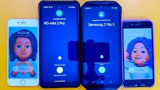 TWO FACETIME TWO GOOGLE MEET = 4 INCOMING CALLS IPHONE 7 DOOGEE S CYBER ULEFON ARMOR X31 PRO IPHONE6