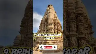 Top 10 Biggest Hindu Temples in the World 🙏 | Saraswati Puja Special 🕉️#shorts
