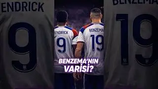 Endrick | Yeni Benzema mı?