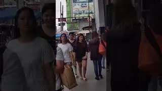 A popular place | Quiapo Manila Philippines 🇵🇭 my walking tour #adventure