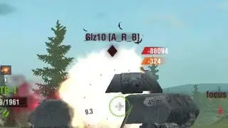 uprising bug wotblitz | -86K!!!