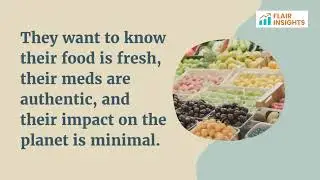Smart Packaging Market: Trends, Analysis & Forecasts #marketresearch #flairinsights