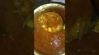 Chhole ki bhaji