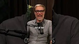 Stephen Merchant's Crazy Career Turn