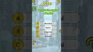 What is the Capital of India Question Answer || Where is the Capital of India?