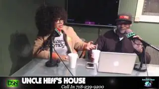 Bosschickraine interview at uncle heffs house part 1