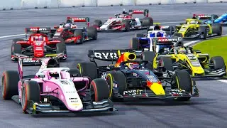 24 Hours of Daytona: Formula 1 Edition