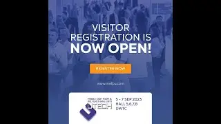 UTECH Middle East Foam & Polyurethane Expo 2023 (MEFPU EXPO 2023)