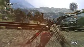 Dying Light - Floating Zombies