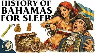 Bahamas&rsquo; Hidden History: Pirates and Rebellion | History for Sleep