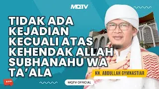 AGAR HATI LEBIH YAKIN DAN PATUH KEPADA ALLAH SWT | KAJIAN AAGYM