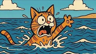 海浪聲 白噪音 猫 🐱 和喵一起玩耍吧 自然音 猫  喵喵寶寶 #猫 #動物 #保護貓 #动物 #动物世界 #野生动物 #宠物 #动物视频 #萌寵 relaxingPandasAndFriends直播
