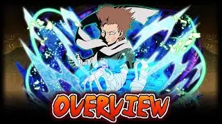 【Naruto Blazing】★6+ Choji (Blazing Awakened) - Overview