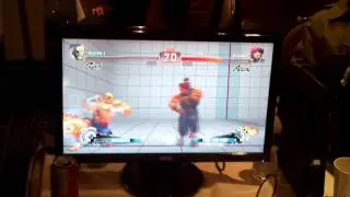 SSF4 AE: RF (SA) vs Cynistar (AK)