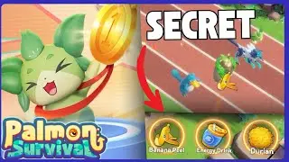 The SECRET to Winning Races in Palmon Survival (Palympics Event Guide)