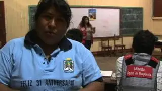 Friaje corto