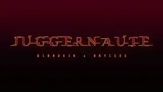 Bl00D&yen;J0 X Bryceee Juggernaute ( Official Clip)@brycemantra
