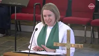 Sunday Sept 25 2025 The Meaning and Power of Communion (Rev. Erin Racine)