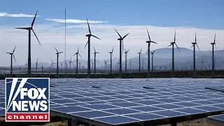 THIS is why wind and solar power are unreliable, energy secretary says