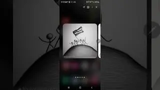 Raising the Flag on Iwo Jima #ai #art #america