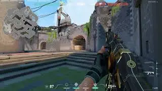 [IMM 3] [breeze] Perfect 1v5 Isolation Jett Clutch