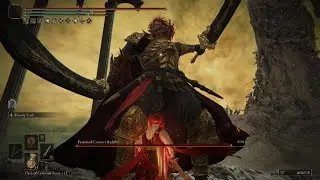 NG+7 Consort Radahn