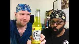 Weird soda taste test
