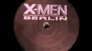 X-Men - Reissue &ndash; Untitled [A1]
