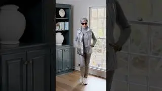 Three Fabulous Ways To Style Your Silver Jeans!