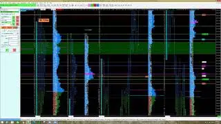 Sierra Chart Replay Feature