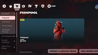 Fortnite Item Shop Wednesday, 30 October 2024