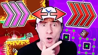 Can you do the ROBTOP LEVELS in ONLY 4X SPEED or ONLY 3X SPEED?