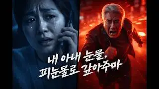 30년 형사 아내가 보이스피싱에 당했다? 은퇴한 강력반 호랑이의 분노 폭발! (슈퍼대디 강치국편)