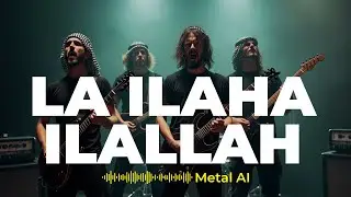 La Ilaha Ilallah | by Metal AI