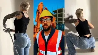 When Construction Goes Wrong: Best Fails Compilation Part 277 #adamrose #constructionlife #funny