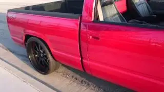 STROLEONE's 454 SS on 24 inch Asantis