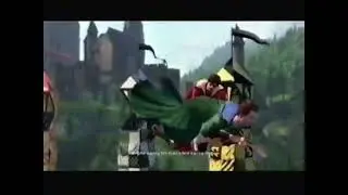 Harry Potter for Kinect TV Commercial for Xbox 360 - 2012