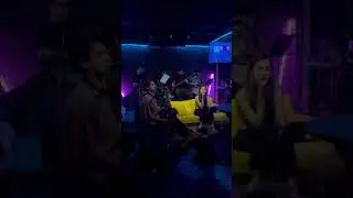 Can&rsquo;t take my eyes off of you (full band) -Popmon