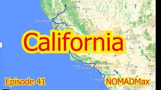 California -- Episode 41, NOMADMax
