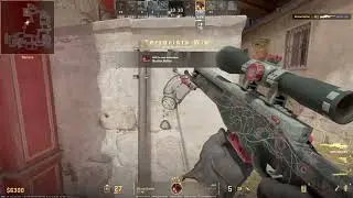 Addict gamer to Filthy casual tripping player AWP Highlights (silver gaming CS2)