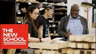 Designing real-world projects with Parsons School of Design