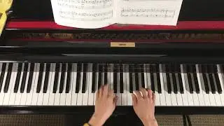 Minuet in F Major, K2 by Wolfgang Amadeus Mozart - RCM Piano Level 1