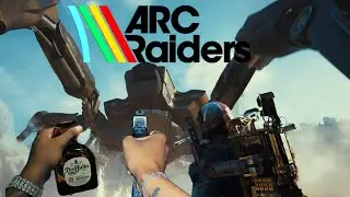 Raiders Of The Lost ARC