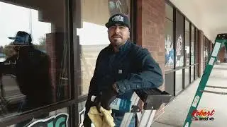 UN DIA CAMBIANDO UN VIDRIO CON PREMIER AUTO GLASS EN SEATTLE WASHINGTON USA
